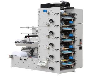 Wholesale Thermal CTP Flexo Press UV Label Printing Machine from china suppliers