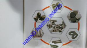 Wholesale High Speed Milling Solid Carbide Rods For Stainless Steels / Quenched Steels from china suppliers