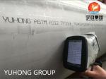 ASTM A312 TP316L Stainless Steel Pipe Large Outside Diameter For High Resistant