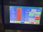 plantain flour packaging machine rotating solid food packaging plantain flour