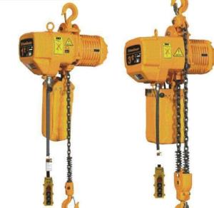 Wholesale 3 Ton 8m Hook Electric Chain Hoists 50Hz 380V 3P For Heavy Duty Industry from china suppliers