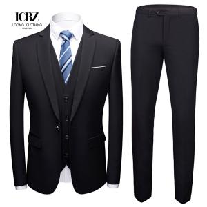 Wholesale Men's Dress Slim Fit Velvet Suit Jacket Ideal for Weddings and Special Occasions 1000 from china suppliers