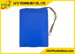 LP704050 1600mAh lithium polymer battery pack 3200mah 3.7V Li Ion Battery