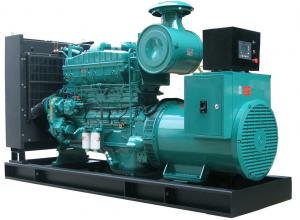 Wholesale 250kva 300kva 400kva Cummins Diesel Generator With Stamford Alternator from china suppliers