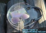 eco friendly teen fashion clear PVC handbag, Plastic PVC Handbags for Women,