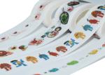 Tearable Stationery Scrapbooking Glitter Washi Tape