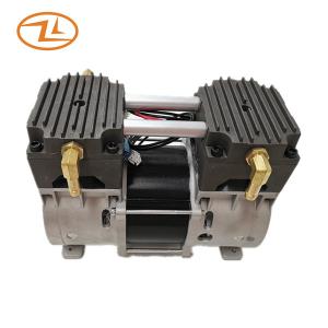 Wholesale 220 - 240V Portable O2 Quiet Oil Free Air Compressor Long Life 50HZ from china suppliers