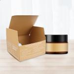 Eco-friendly Embossing Custom Packaging For Products Skin Care Lotion Cream