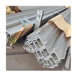 ASTM 308 SUSY308 06Cr20Ni11 Stainless Steel Profiles Trim Extrusion