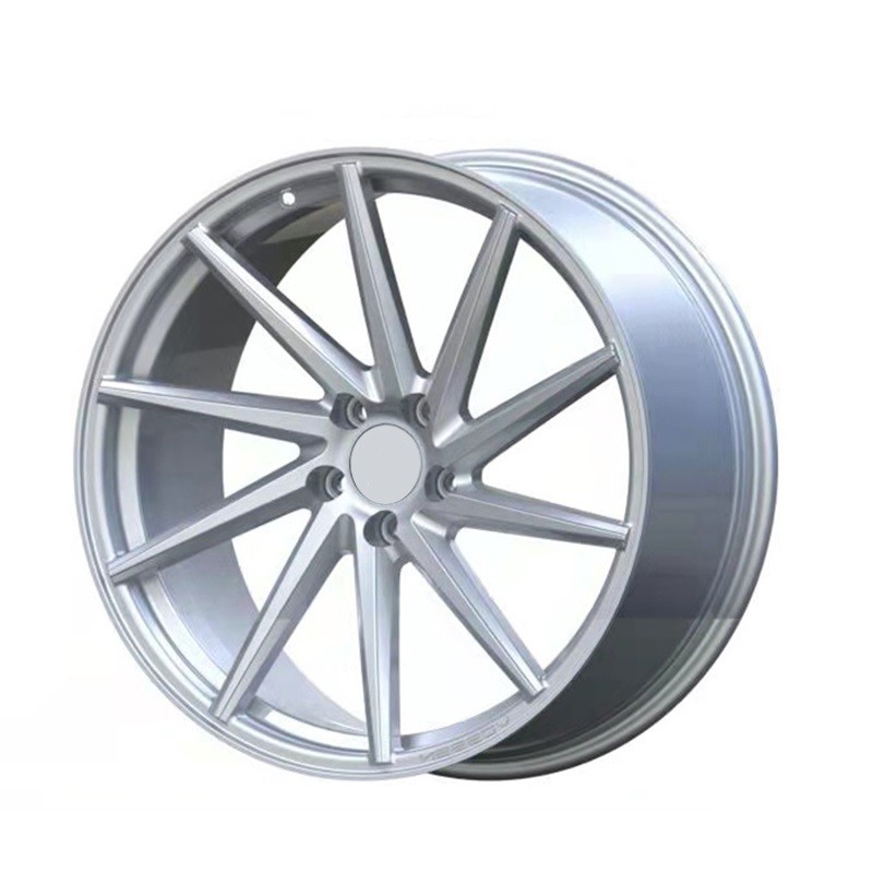 finished Stronger lighter wheels Custom Forged Wheel for sales