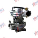3D84 3TN84-2 RHB3 ENGINE TURBO CHARGER 129403-18050 For YANMAR