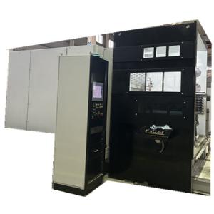 Wholesale Metal Foils 800mm Aluminium Coating Machine , Magnetron Sputtering Machine aluminum cutting machine from china suppliers