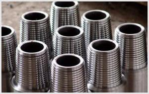 Wholesale DRAIN NIPPLE Box x 5-1/2&quot; LTC Pin 305MM Long 4140/L80 Crossover For Oil Gas Well Tubing Link Operation from china suppliers