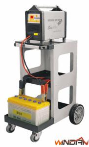 Wholesale Fast 12V Auto Battery Charger Short Circuit Protection Reliable Charging from china suppliers