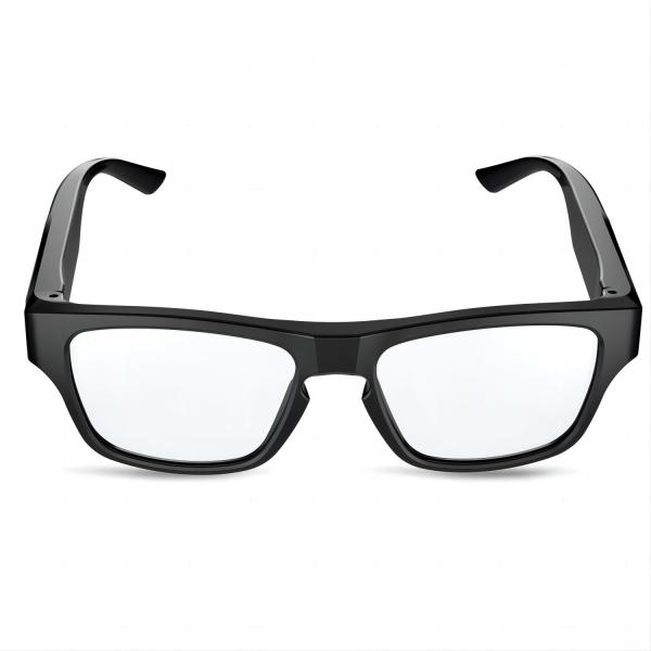 G5 WiFi Hidden Video Glasses 80° Angle Recording For Secret Action Covert