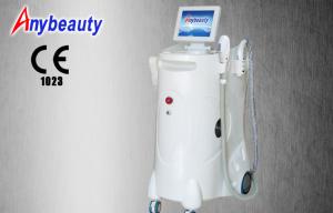 Wholesale ipl rf laser hair removal 3 handpieces ipl radiofrequency laser skin tightening and Wrinkle Removal machine from china suppliers