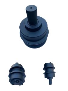 Wholesale 50Mn HRC55-58 Excavator Carrier Roller from china suppliers