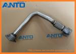 6251-11-9320 6251119320 Tube Excavator Engine Parts For KOMATSU SAA6D125E
