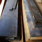 P20 1.2311 Plastic Steel Plate 155mm Width Hardness 28-32HRC Good Dimensional