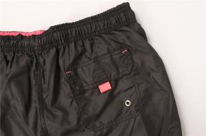 Wholesale 100% Poliestere Cool Color Blocked Mens Boardshorts from china suppliers