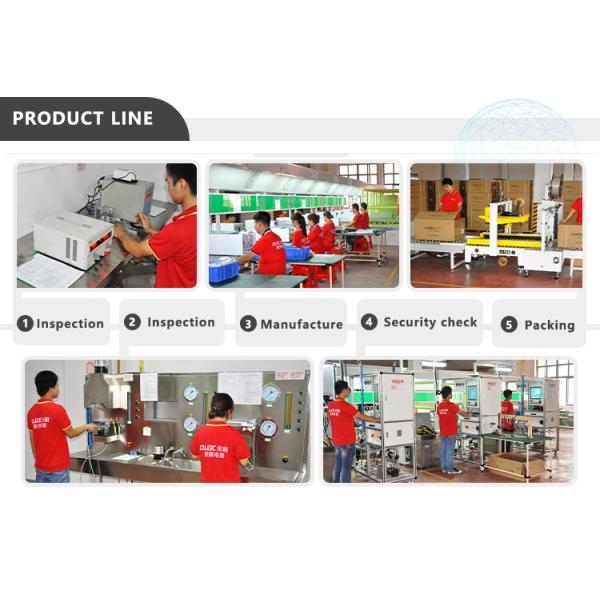 Low Nitrogen Natural Gas Water Heater 12KW Tankless for Household