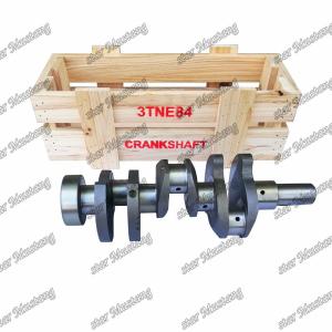 Wholesale Crankshaft 3TNE84 Cast Steel 129795-01800 For Yanmar Diesel Engine Repair Parts from china suppliers