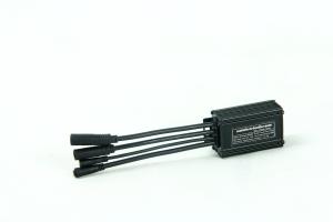 Wholesale CE Approval Electric Bike Spare Parts 12 Mosfet 30-40 A Controller 36-72 V from china suppliers