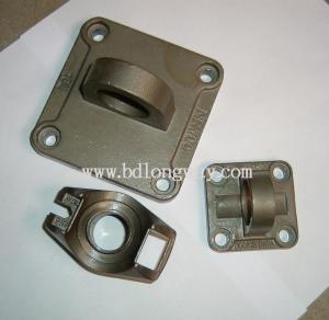 Wholesale custom machine parts investment casting from china suppliers