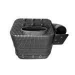 Oil Bath Air Cleaner Assy WG9725190055 for Sinotruck HOWO Parts
