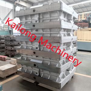 Wholesale Kailong GGG50 Foundry Molding Boxes For Green Sand Molding Line from china suppliers