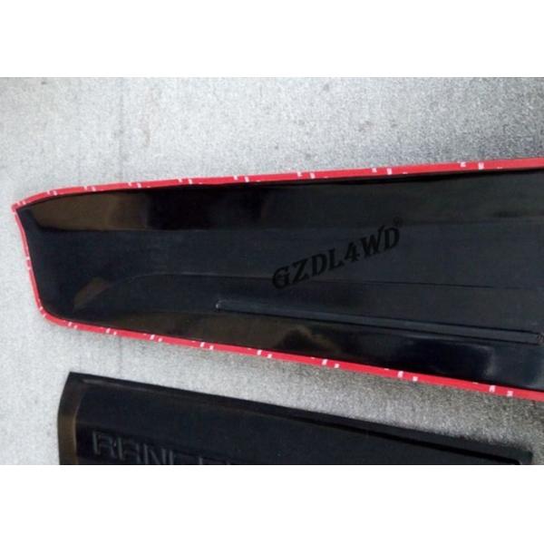 Side Door Moulding Trims For Ranger T6 T7 Accessories Side Body Cladding