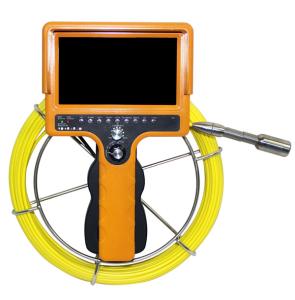 Wholesale standard pipe inspection equipment water leak detection with 7 inch monitor from china suppliers