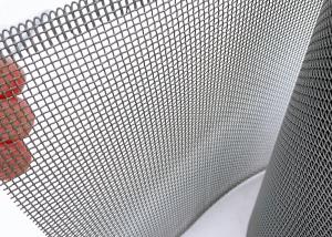 Wholesale Anti Mosquitos Aluminum Alloy Wire Mesh Window Screen 0.9m Width from china suppliers