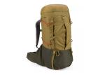 Lightweight Nylon Waterproof Trekking Backpack , Rainproof Hiking Camping
