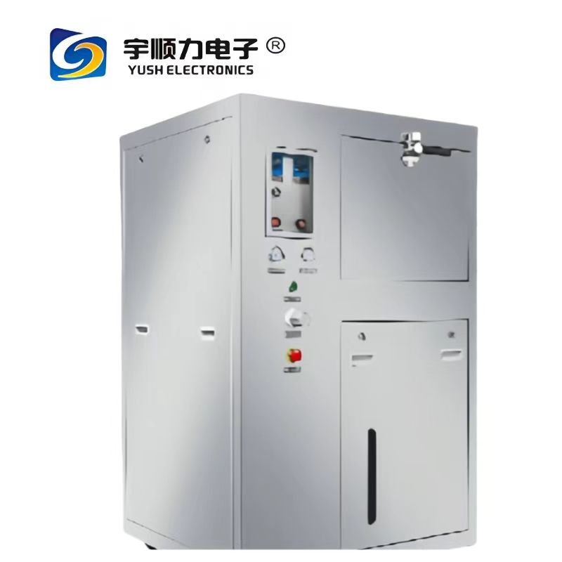 PCB Mis Print Cleaning Machine YSL-210 L1060 X W800 X H1600(mm) Machine Weight 210KG