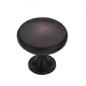 China Furniture Hardware knob , Decorative Kitchen Cabinet Hardware knob  oil rubbed bronze color on sale