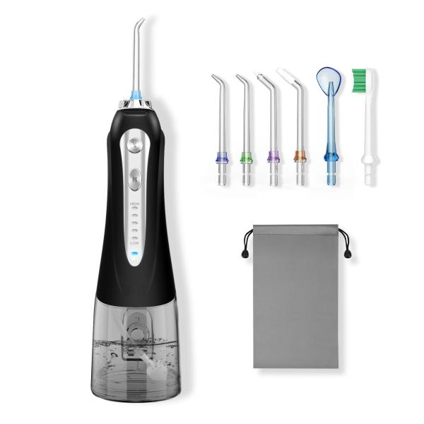 Electric Portable Cordless Dental Water Flosser Wholesale Waterflosser OEM Oral