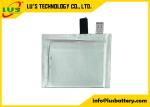 Non Pollution Ultra Thin Battery CP042922 3V 18mAh For Smart Cards