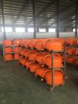 Wet Construction Cement Concrete Mixer Machine 6.5HP Semi Dry