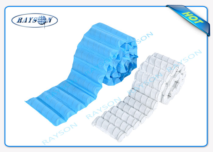 5cm to 320cm PP Spunbond Non Woven Fabric of Full Range Colors Used for Different Purposes