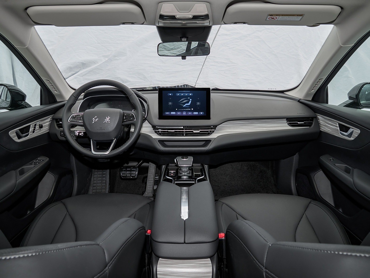 E-Qm5 Hongqi Electric Car Ev Car Sedan New Energy Vehicles