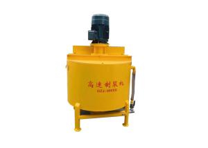 Wholesale CE 900L Small Batch Mortar Mixer Machine 960RPM High Speed from china suppliers