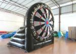 Manufacturer Inflatable Sports Games Inflatable Football Darts Interactive Games