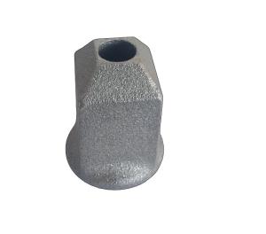 Wholesale OEM Metal Foundry Molding Sand ASTM A126 Cast Iron Valve Nut Casting from china suppliers