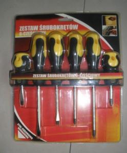 Wholesale 6 pcs screwdriver set from china suppliers