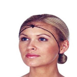 Wholesale Disposable 5mm Nylon Hairnet For Wigs Weave Invisible 20inch Dancing Hairnet from china suppliers