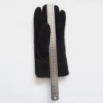 Spanish Merino Double Face Leather Winter Gloves Hand Sewn Men Sheepskin Gloves