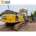 Good Condition 21 Ton Used KOMATSU PC210 Excavator PC210-7 PC210-8