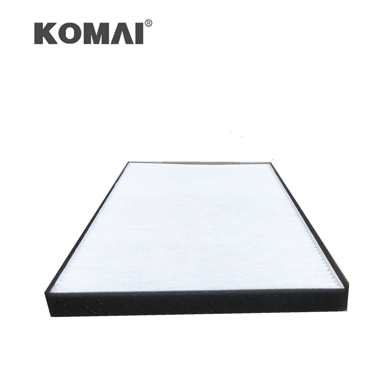 FK-8647 Cabin Air Filter For XCMG Engine Spare Parts 860152447