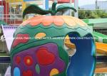 Waterpark Project Builder / Aqua Entertainment Park Equipments Combination